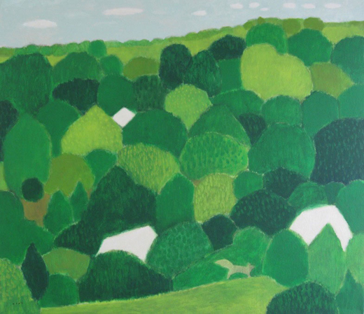 遠くまで走ってきた