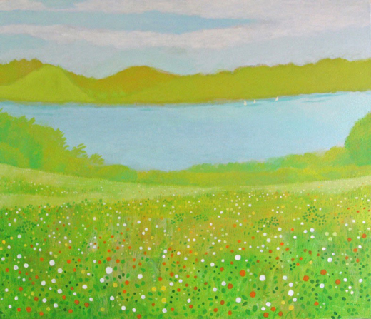 海の見えるところ