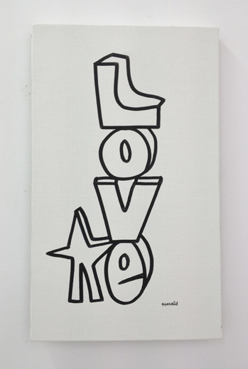 「Love 14」(「Love Letter」シリーズより)