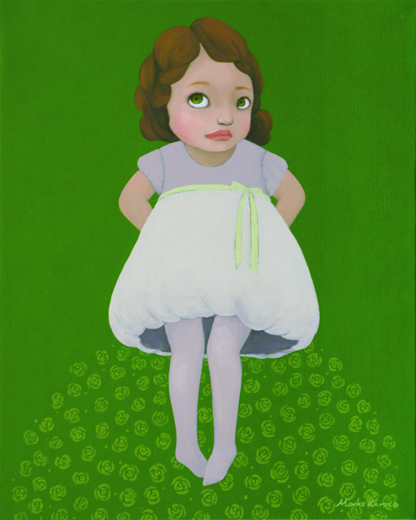 返事は聞かないままで