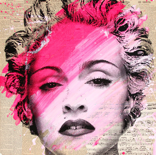 MadonnaMadonna|ミスター・ブレインウォッシュMr.Brainwash