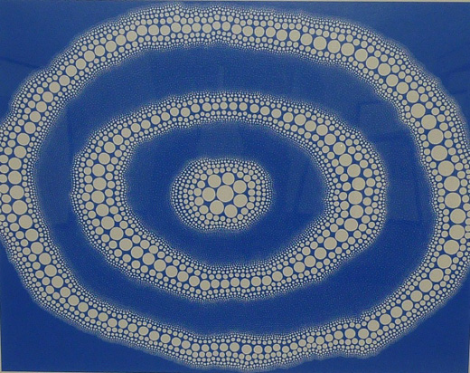 心(2)Heart(2)|草間彌生Yayoi Kusama