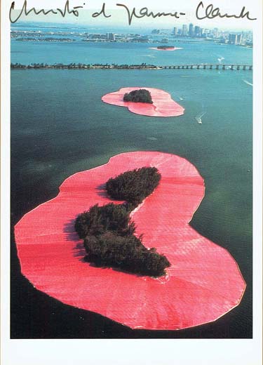 囲まれた島々(1983)