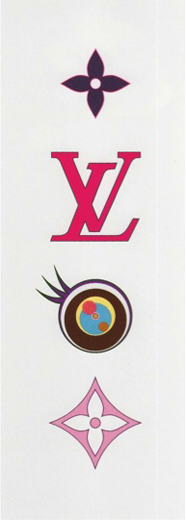 Eye Love SUPERFLAT (Eye Pink)