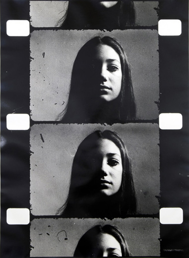 Screen Test: Marisa Berenson