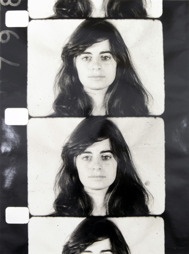 Screen Test: Ann Buchanan