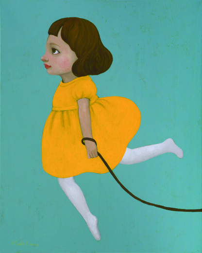 あなたの存在、うわのそら