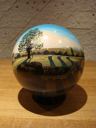 Flat ball 2008 22