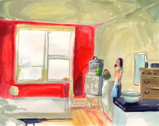 Anne's Room