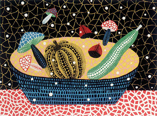 果物 （234）Fruits (234)|草間彌生Yayoi Kusama