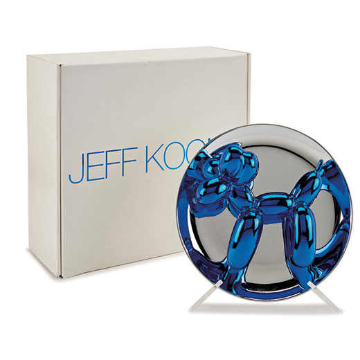 ジェフクーンズ Balloon Dog (Gold) - Jeff Koons