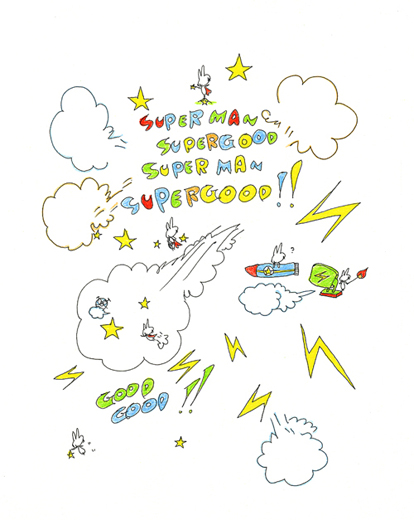 SUPERMAN☆
