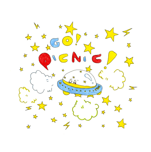 ＧＯ　ＰＩＣＮＩＣ☆