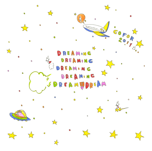 DREAMING☆DREAMING☆