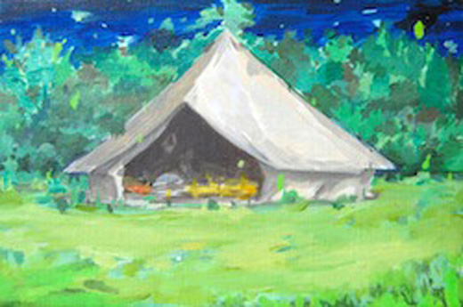 tent [7]