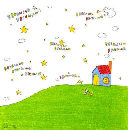 ふわりのお家☆