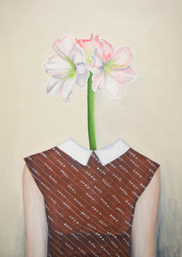 flower girl (lily)