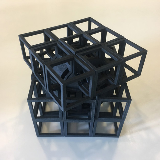 Void Puzzle Cube