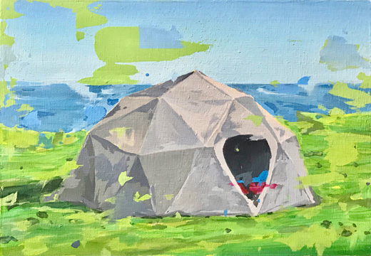 tent [21]