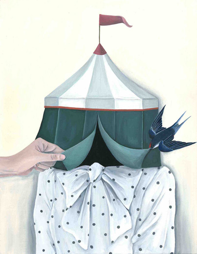 MASK-in the tent