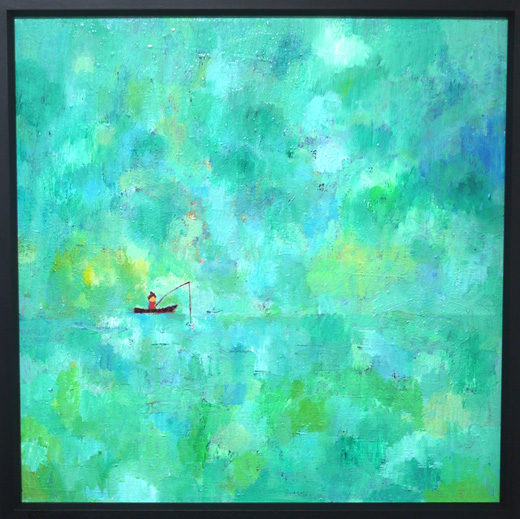 サマーフィッシング