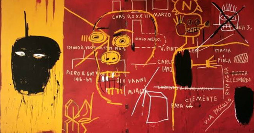 ジャン=ミシェル・バスキア,Jean-Michel Basquiat|@GALLERY TAGBOAT