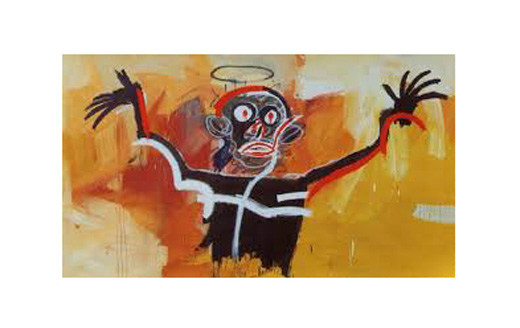 ジャン=ミシェル・バスキア,Jean-Michel Basquiat|@GALLERY TAGBOAT