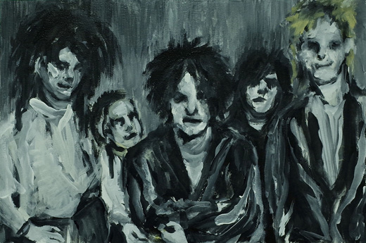 PUNK 365 (The Cure, 1985)
