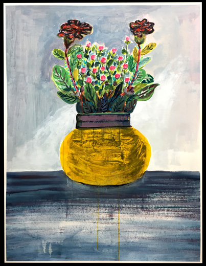 Flowers and Vase 20200112