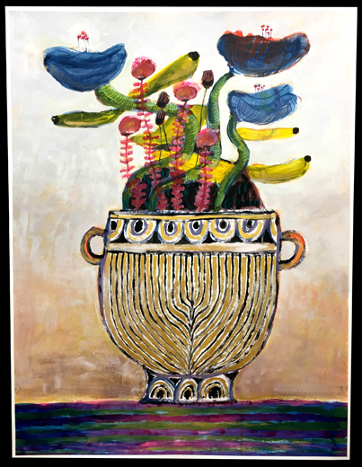 Flowers and Vase 20200117