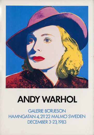 アンディ・ウォーホル,Andy Warhol|@GALLERY TAGBOAT