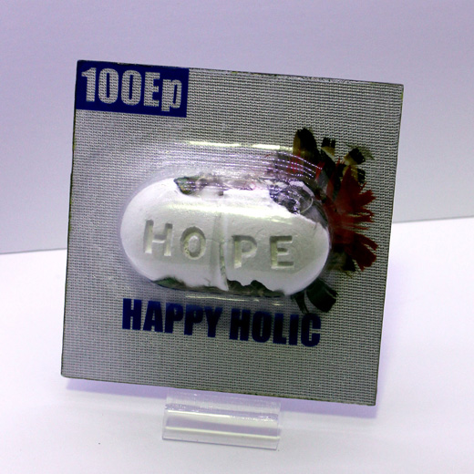 HAPPY HOLIC (HOPE)