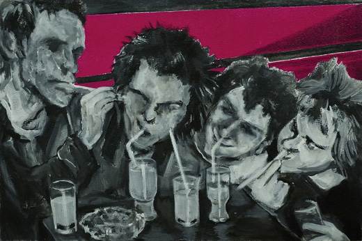 PUNK 365 (The Sex Pistols, 1977)