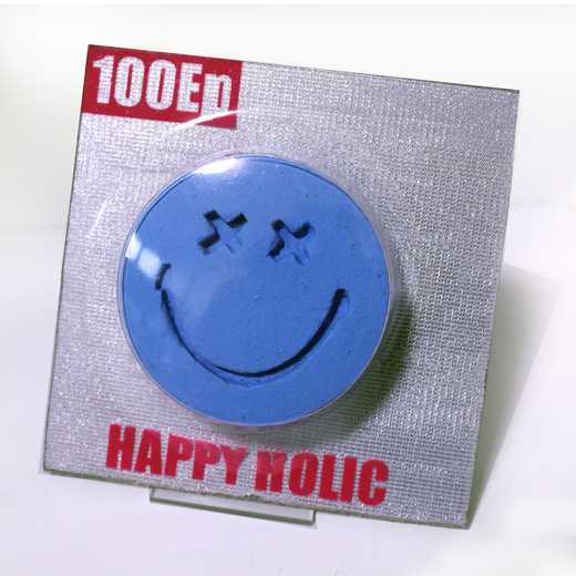 HAPPY HOLIC(smiley)
