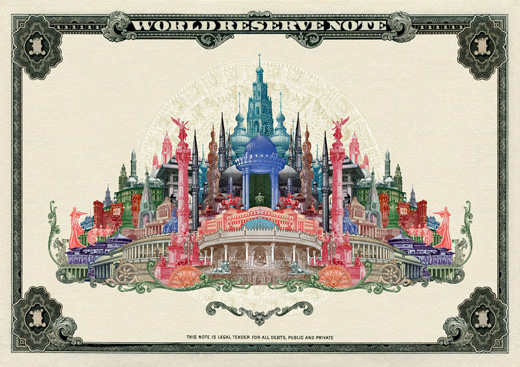 World Reserve Note / Fortress City