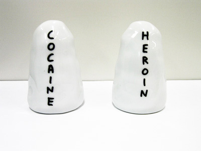 HEROIN/COCAINE
