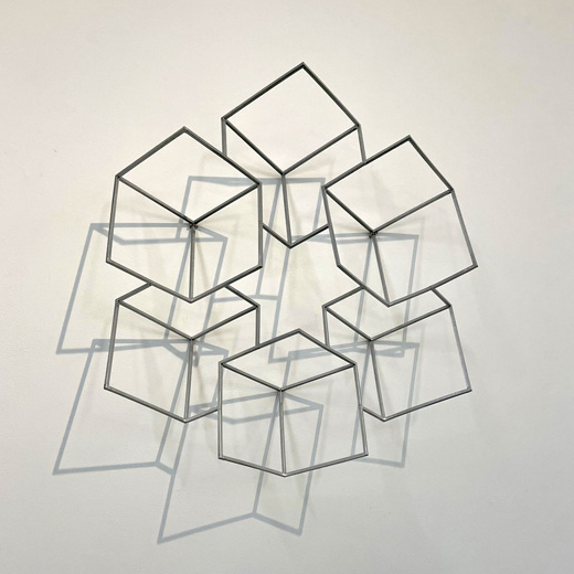 Cubes 6 scale