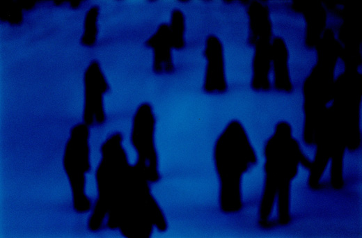 floating yesterday－02 （B4サイズ 25.7×36.4ｃｍ）