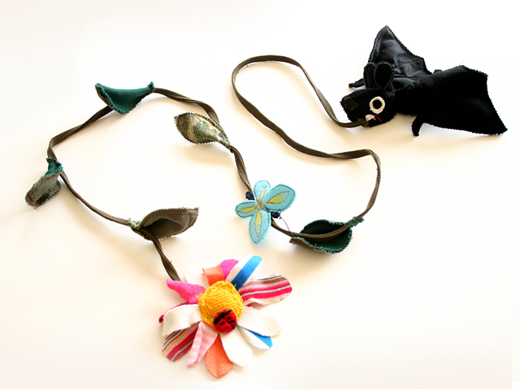 こうもり（動植物シリーズ）