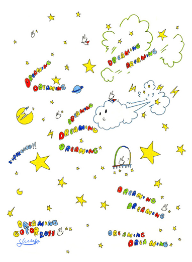 DREAMING STAR LIGHTS☆